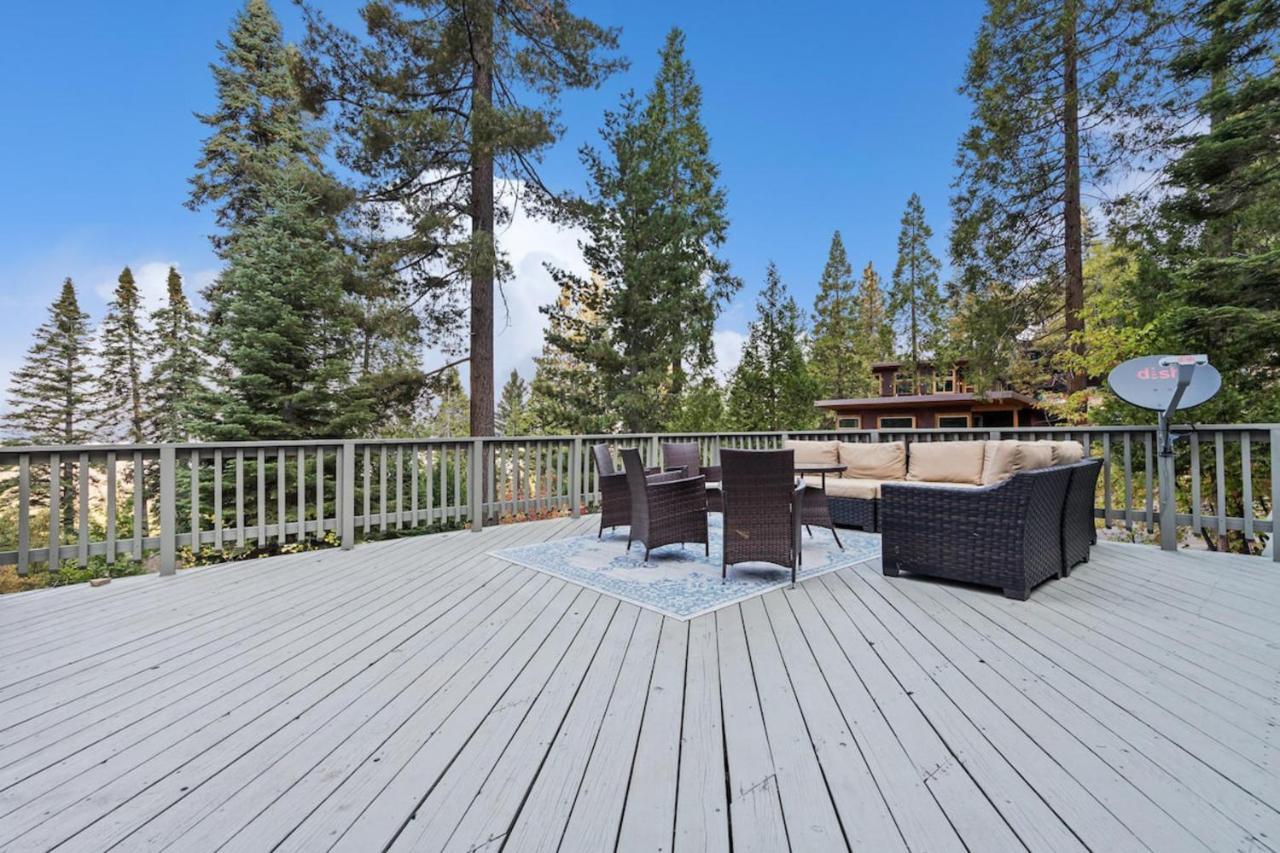 Starfall Yosemite West